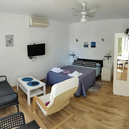 Lejlighed Solaz-andaluz Center By Namaste Elite Torremolinos