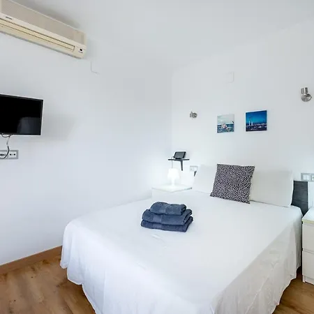 Lejlighed Solaz-andaluz Center By Namaste Elite *